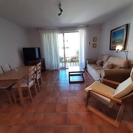 Balancon Pool Apartment El Medano  Ngoại thất bức ảnh