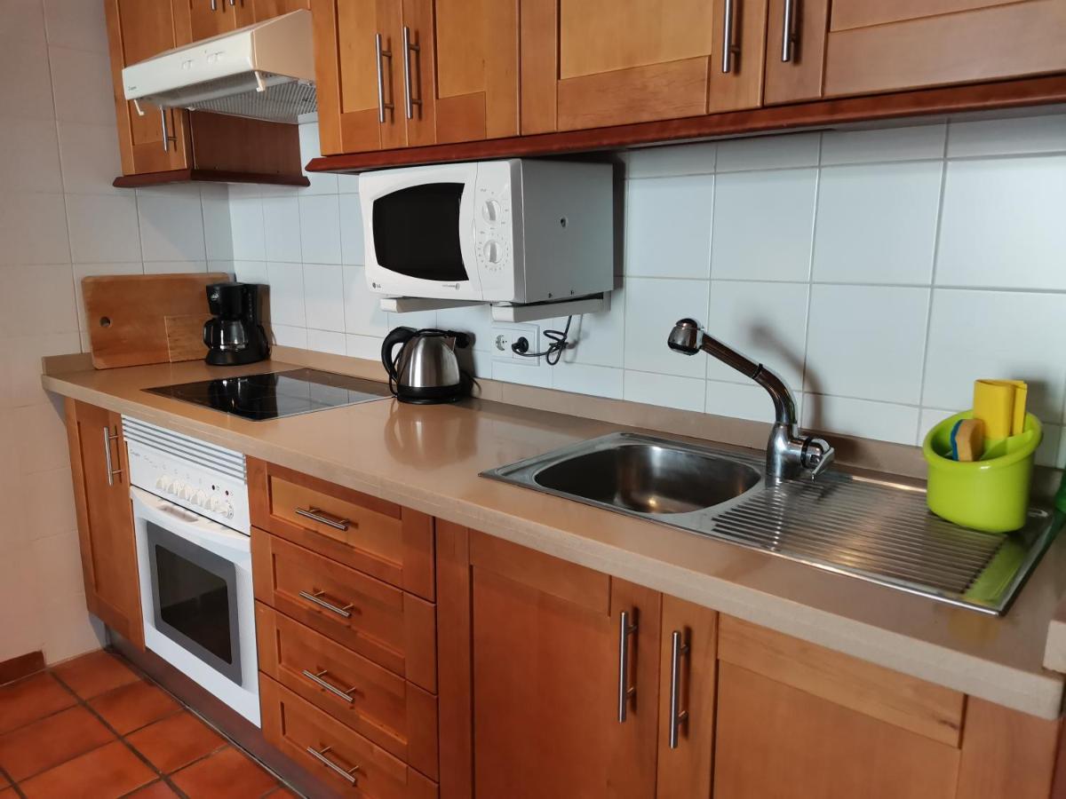 Balancon Pool Apartment El Medano  Ngoại thất bức ảnh