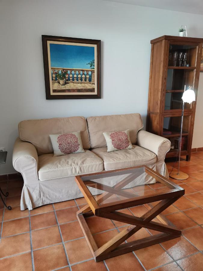 Balancon Pool Apartment El Medano  Ngoại thất bức ảnh