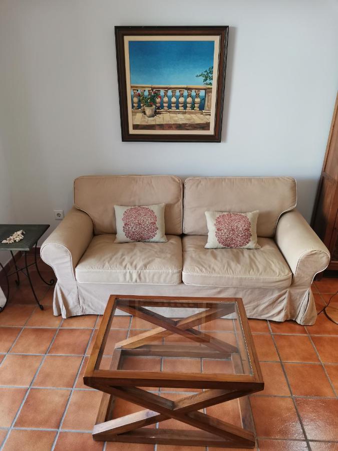 Balancon Pool Apartment El Medano  Ngoại thất bức ảnh