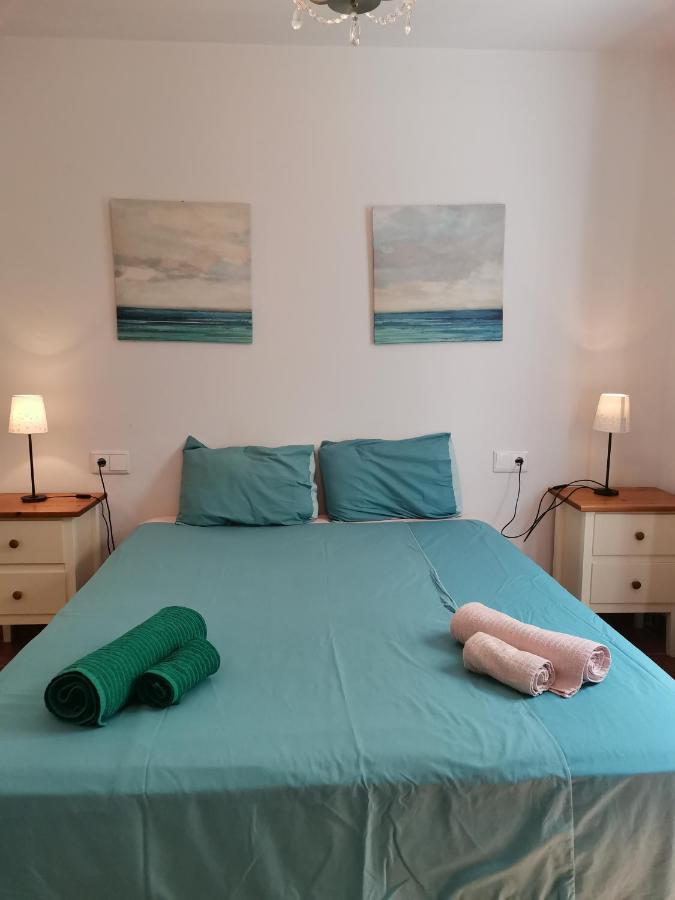 Balancon Pool Apartment El Medano  Ngoại thất bức ảnh