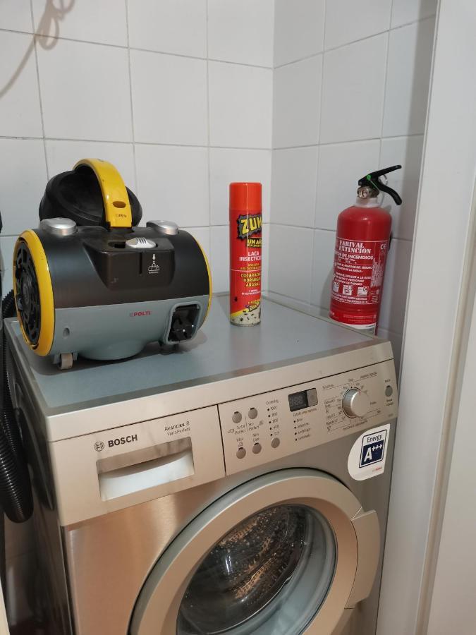 Balancon Pool Apartment El Medano  Ngoại thất bức ảnh