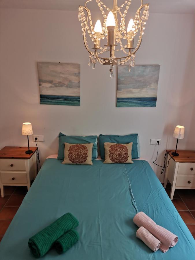 Balancon Pool Apartment El Medano  Ngoại thất bức ảnh