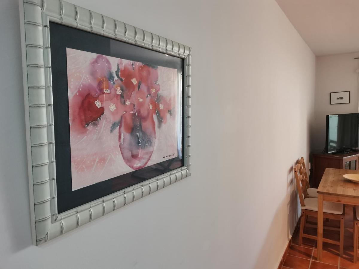Balancon Pool Apartment El Medano  Ngoại thất bức ảnh