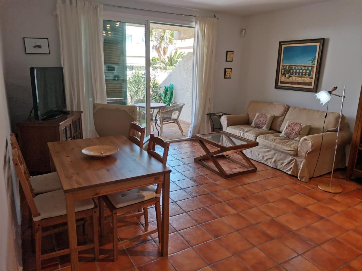 Balancon Pool Apartment El Medano  Ngoại thất bức ảnh