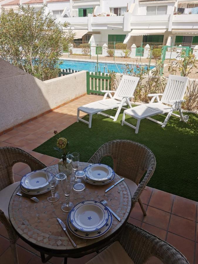 Balancon Pool Apartment El Medano  Ngoại thất bức ảnh