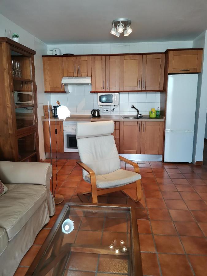 Balancon Pool Apartment El Medano  Ngoại thất bức ảnh