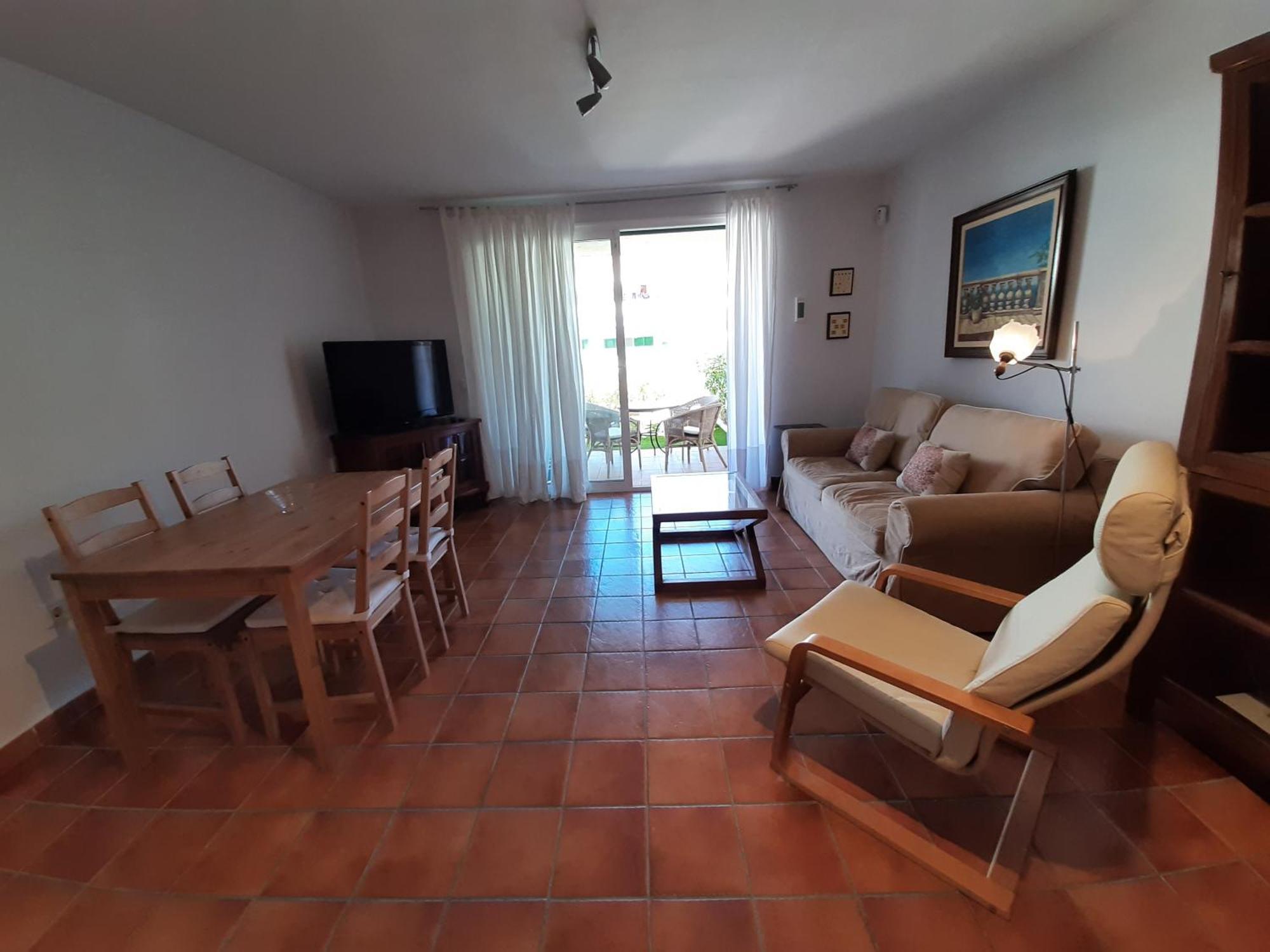 Balancon Pool Apartment El Medano  Ngoại thất bức ảnh