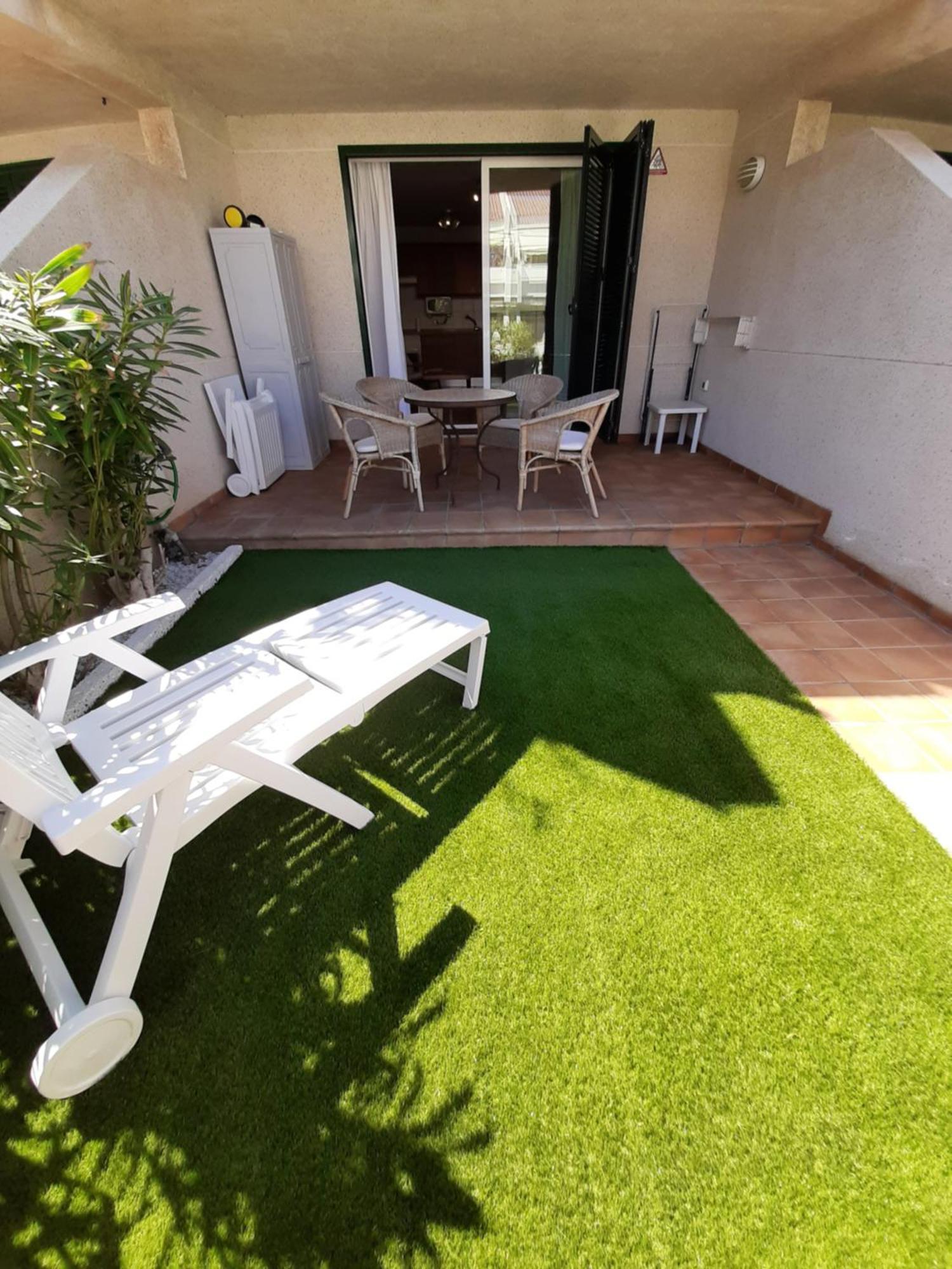 Balancon Pool Apartment El Medano  Ngoại thất bức ảnh