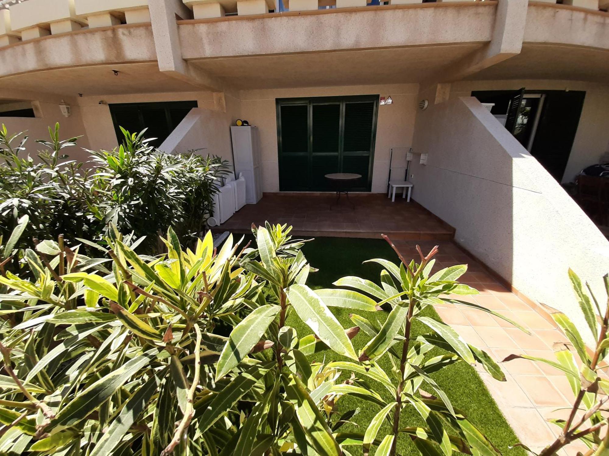 Balancon Pool Apartment El Medano  Ngoại thất bức ảnh