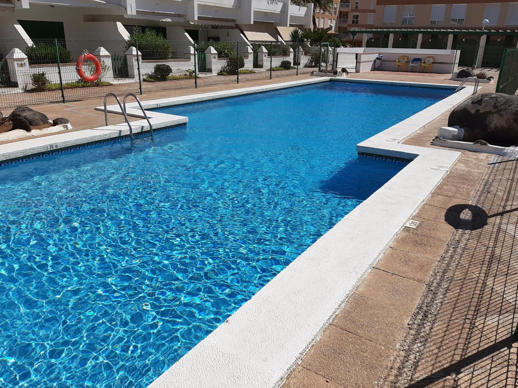 Balancon Pool Apartment El Medano  Ngoại thất bức ảnh