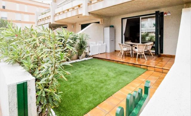 Balancon Pool Apartment El Medano  Ngoại thất bức ảnh