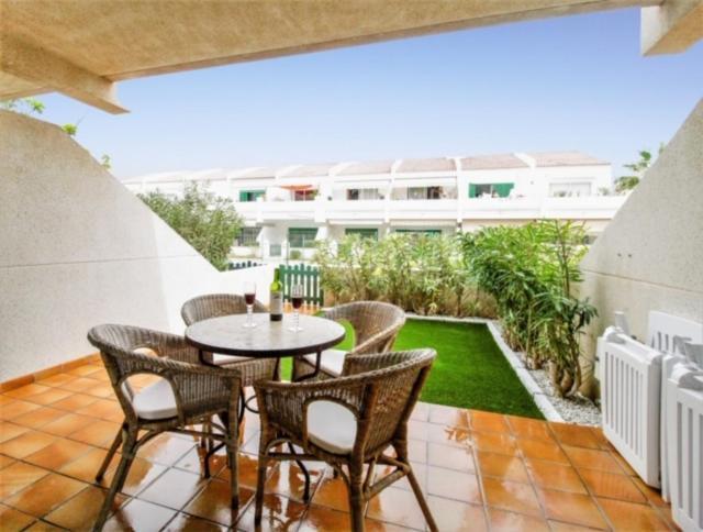 Balancon Pool Apartment El Medano  Ngoại thất bức ảnh