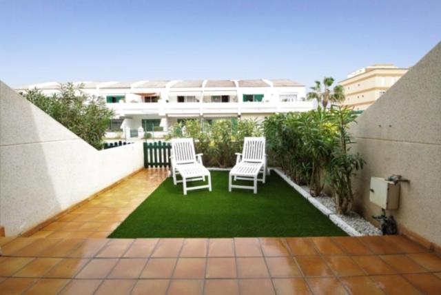 Balancon Pool Apartment El Medano  Ngoại thất bức ảnh