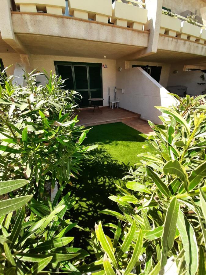Balancon Pool Apartment El Medano  Ngoại thất bức ảnh